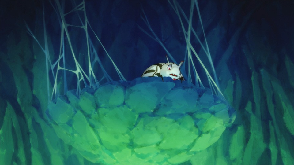「蜘蛛ですが、なにか？」アニメ化企画進行中PVより。