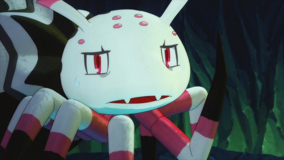 「蜘蛛ですが、なにか？」アニメ化企画進行中PVより。