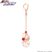 「黒子のバスケ×THE KISS バッグチャーム / 火神大我」