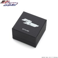 「黒子のバスケ×THE KISS ネックレス」に付属するボックス。