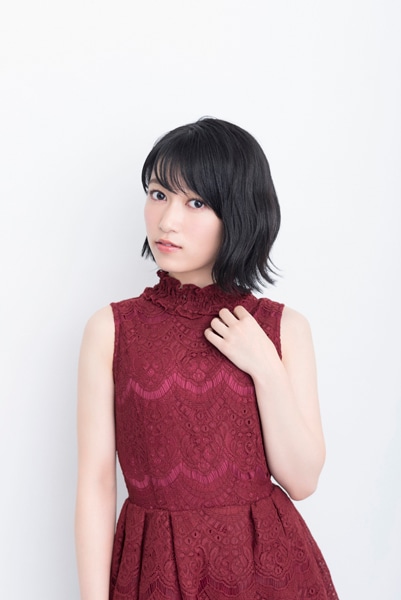 土宮明日架を演じる黒沢ともよ。