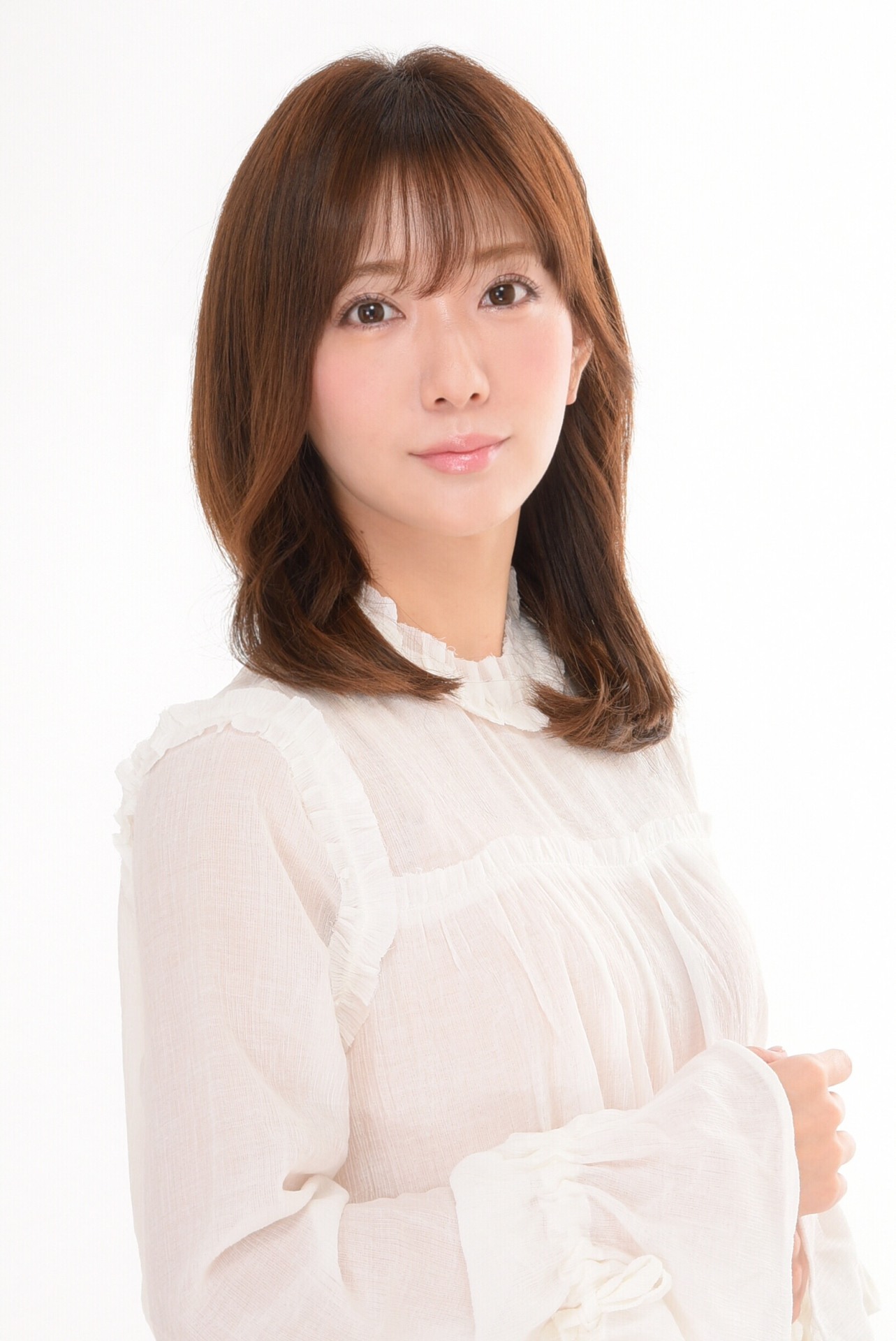 NK細胞役の茉莉邑薫。