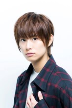 B細胞役の正木郁。