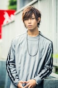 一般細胞役の山田ジェームス武。