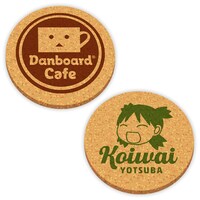 「コルクコースター（全2種）」