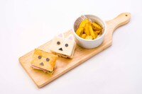 「カプコンカフェオリジナルサンド『ダンボーver.』」