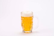 子供向けのビール風ジュース「はっけよーいのこったびーる」。