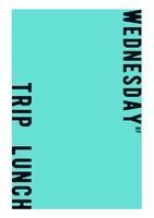 「水曜日のトリップランチ」第1話より。