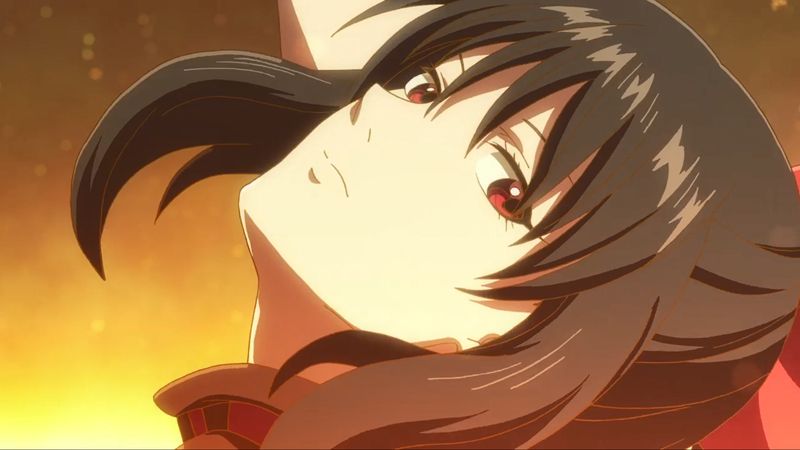 テレビアニメ「あかねさす少女」第1弾PVより。