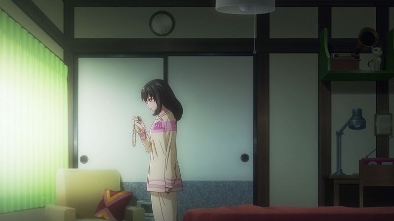 テレビアニメ「あかねさす少女」第1弾PVより。