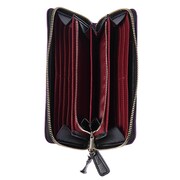 ゼロをイメージした長財布。