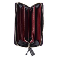 ゼロをイメージした長財布。