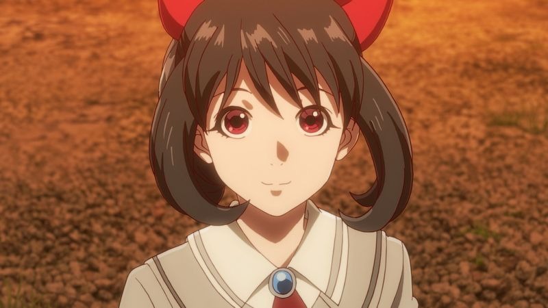 テレビアニメ「あかねさす少女」第1弾PVより。