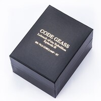 ゼロをイメージした腕時計。