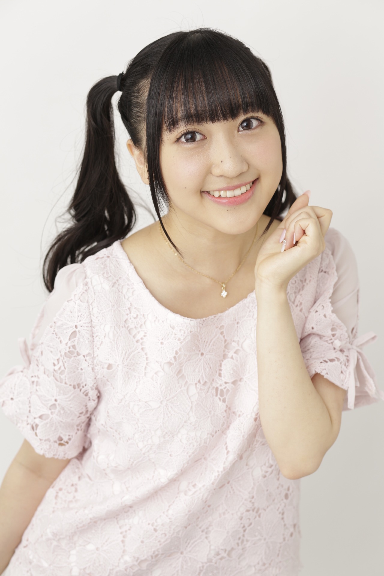 グリペンを演じる森嶋優花。