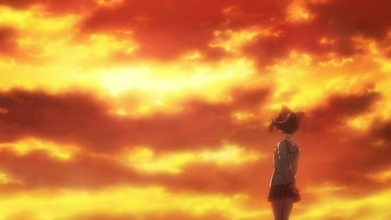 テレビアニメ「あかねさす少女」第1弾PVより。