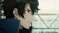 アニメ「BAKUMATSU」第2弾PVより。