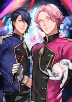 EIGHT OF TRIANGLE (c)東映