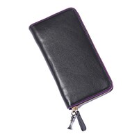 ゼロをイメージした長財布。