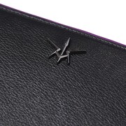 ゼロをイメージした長財布。