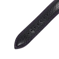 ゼロをイメージした腕時計。