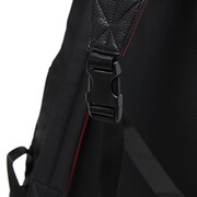 ゼロをイメージしたバッグ。