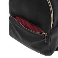 ゼロをイメージしたバッグ。