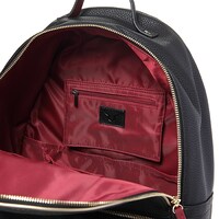 ゼロをイメージしたバッグ。