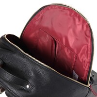 ゼロをイメージしたバッグ。