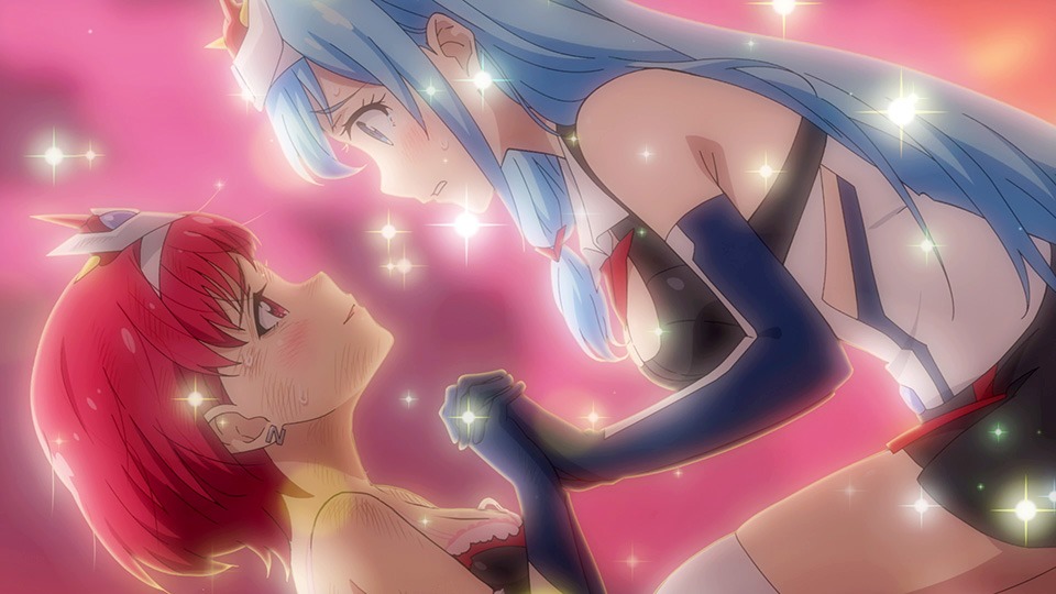 アニメ「ロボットガールズNEO」PVより。
