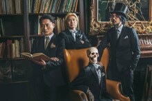 TECHNOBOYS PULCRAFT GREEN-FUND