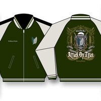 会場販売グッズのスカジャン。