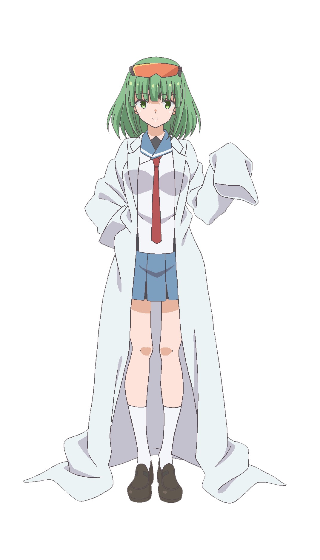 相沢歩（CV：水橋かおり）