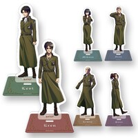 会場販売グッズの「ビッグアクリルスタンド コレクション」。