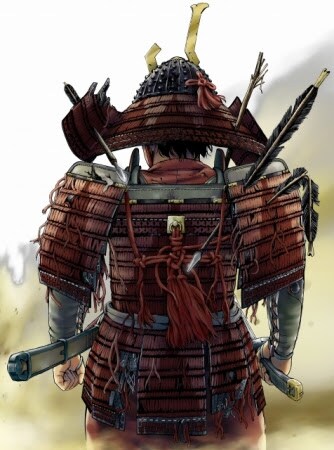 「アンゴルモア 元寇合戦記」カラーカット。