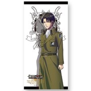 会場販売グッズのビッグタオル。