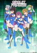 テレビアニメ「サークレット・プリンセス」ティザービジュアル