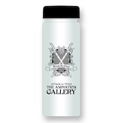 会場販売グッズのクリアボトル。