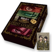 会場販売グッズのプリントクッキー。