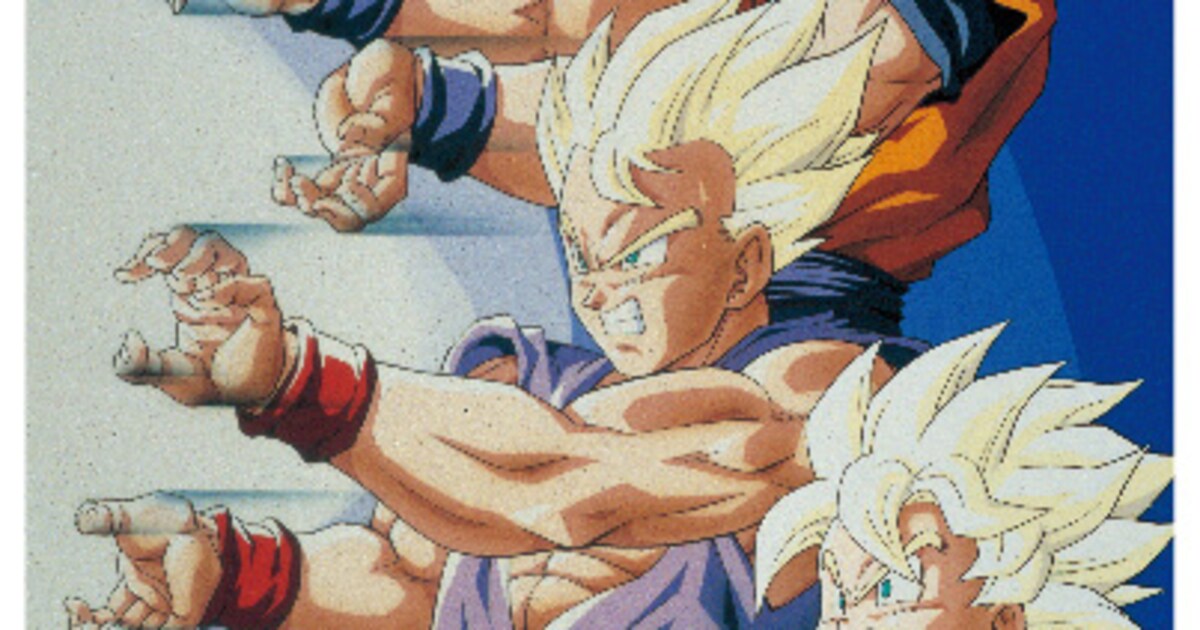 ドラゴンボール」80～90年代に公開された劇場版17作が全8巻のBlu-rayに 