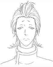 行政役（CV：遊佐浩二）