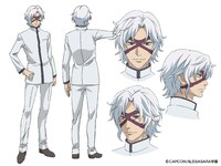 竹中半兵衛（CV：石田彰）