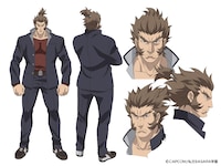 豊臣秀吉（CV：置鮎龍太郎）