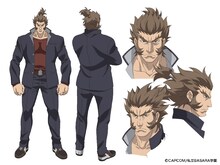 豊臣秀吉（CV：置鮎龍太郎）