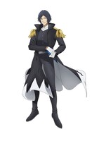 土方歳三（CV：染谷俊之）