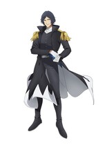 土方歳三（CV：染谷俊之）