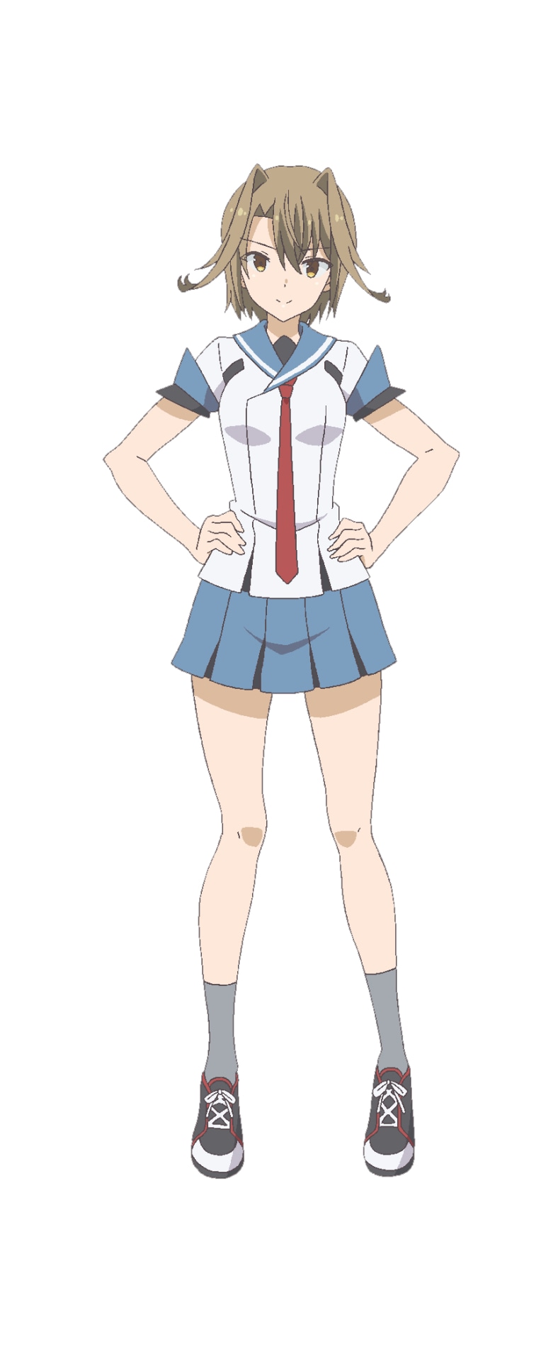 笠原美由紀（CV：中島沙樹）