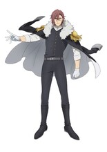 近藤勇（CV：佐藤拓也）