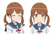 倉井朔夜（CV：日高里菜）