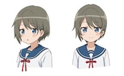 青木夕（CV：内田彩）　